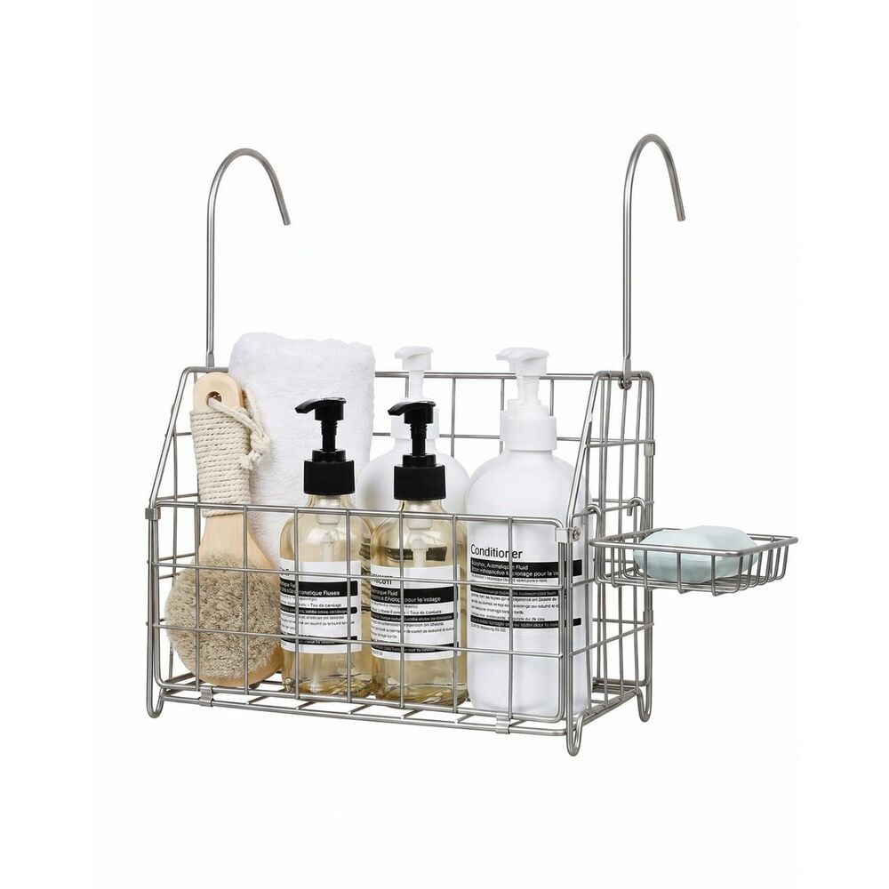 Rustproof Shower Caddy